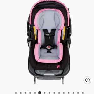 Baby carseat